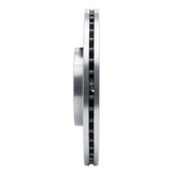 Dynamic Friction 2020-2025 Subaru WRX Front Brake Rotor (316x28 Vented) by Dynamic Friction Company 600-13049