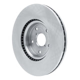Dynamic Friction 2020-2025 Subaru WRX Front Brake Rotor (316x28 Vented) by Dynamic Friction Company 600-13049