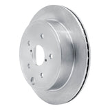 Dynamic Friction 2022-2025 Subaru WRX Rear Brake Rotor (290x18 Vented) by Dynamic Friction Company 600-13050