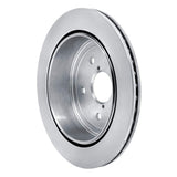 Dynamic Friction 2022-2025 Subaru WRX Rear Brake Rotor (290x18 Vented) by Dynamic Friction Company 600-13050