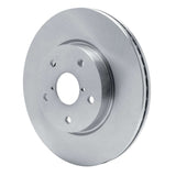 Dynamic Friction 2024-2025 Subaru Impreza Front Brake Rotor (294x24 Vented) by Dynamic Friction Company 600-13051