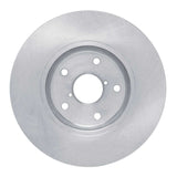 Dynamic Friction 2024-2025 Subaru Impreza Front Brake Rotor (294x24 Vented) by Dynamic Friction Company 600-13051