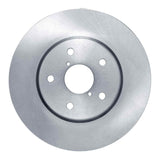 Dynamic Friction 2024-2025 Subaru Impreza Front Brake Rotor (294x24 Vented) by Dynamic Friction Company 600-13051