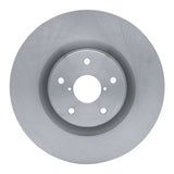 Dynamic Friction 2024-2025 Subaru Ascent Front Brake Rotor (333x30 Vented) by Dynamic Friction Company 600-13052