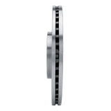 Dynamic Friction 2024-2025 Subaru Ascent Front Brake Rotor (333x30 Vented) by Dynamic Friction Company 600-13052