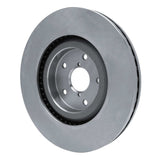 Dynamic Friction 2024-2025 Subaru Ascent Front Brake Rotor (333x30 Vented) by Dynamic Friction Company 600-13052