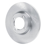 Dynamic Friction 1961-1976 Triumph TR6 Front Brake Rotor (275x12.7 Solid) by Dynamic Friction Company 600-14000