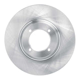 Dynamic Friction 1961-1976 Triumph TR6 Front Brake Rotor (275x12.7 Solid) by Dynamic Friction Company 600-14000