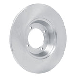 Dynamic Friction 1961-1976 Triumph TR6 Front Brake Rotor (275x12.7 Solid) by Dynamic Friction Company 600-14000