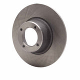 Dynamic Friction 1975-1980 Triumph TR7 Front Brake Rotor (241x9.6 Solid) by Dynamic Friction Company 600-14001