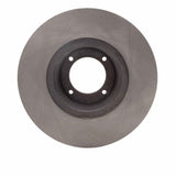 Dynamic Friction 1975-1980 Triumph TR7 Front Brake Rotor (241x9.6 Solid) by Dynamic Friction Company 600-14001