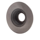 Dynamic Friction 1975-1980 Triumph TR7 Front Brake Rotor (241x9.6 Solid) by Dynamic Friction Company 600-14001
