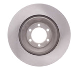 Dynamic Friction 1975-1979 Alfa Romeo Sport Rear Brake Rotor (250x10 Solid) by Dynamic Friction Company 600-16001