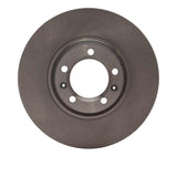 Dynamic Friction 1981-1989 Alfa Romeo MILANO Front Brake Rotor (269x22 Vented) by Dynamic Friction Company 600-16002