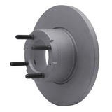 Dynamic Friction 1962-1994 Alfa Romeo Spider Front Brake Rotor (272x12.6 Solid) by Dynamic Friction Company 600-16004