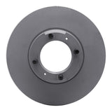 Dynamic Friction 1962-1994 Alfa Romeo Spider Front Brake Rotor (272x12.6 Solid) by Dynamic Friction Company 600-16004