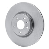 Dynamic Friction 1991-2020 Alfa Romeo 164 Front Brake Rotor (284x22 Vented) by Dynamic Friction Company 600-16006