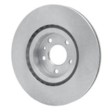 Dynamic Friction 1991-2020 Alfa Romeo 164 Front Brake Rotor (284x22 Vented) by Dynamic Friction Company 600-16006