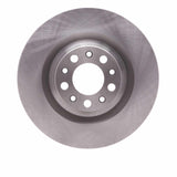 Dynamic Friction 2017-2025 Alfa Romeo Stelvio Rear Brake Rotor (320x22 Vented) by Dynamic Friction Company 600-16013