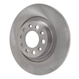 Dynamic Friction 2024-2025 Alfa Romeo Tonale Rear Brake Rotor (305x12 Solid) by Dynamic Friction Company 600-16015