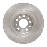 Dynamic Friction 2024-2025 Alfa Romeo Tonale Rear Brake Rotor (305x12 Solid) by Dynamic Friction Company 600-16015