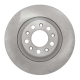Dynamic Friction 2024-2025 Alfa Romeo Tonale Rear Brake Rotor (305x12 Solid) by Dynamic Friction Company 600-16015