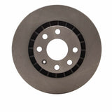 Dynamic Friction 1988-2002 Daewoo Lanos Front Brake Rotor (256x24 Vented) by Dynamic Friction Company 600-18000