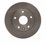 Dynamic Friction 1999-2002 Daewoo Leganza Front Brake Rotor (256x24 Vented) by Dynamic Friction Company 600-18001
