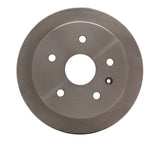 Dynamic Friction 1999-2002 Daewoo Leganza Rear Brake Rotor (258x10.3 Solid) by Dynamic Friction Company 600-18002