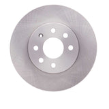 Dynamic Friction 1992-1999 Daewoo Nubira Front Brake Rotor (256x24 Vented) by Dynamic Friction Company 600-18004