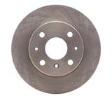 Dynamic Friction 1988-1992 Daihatsu Charade Front Brake Rotor (234x11 Solid) by Dynamic Friction Company 600-19000