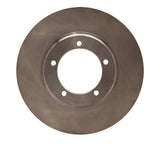 Dynamic Friction 1990-1992 Daihatsu Rocky Front Brake Rotor (277x12.5 Solid) by Dynamic Friction Company 600-19002