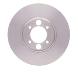 Dynamic Friction 1962-1987 Jaguar Mark X Rear Brake Rotor (264x12.7 Solid)