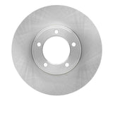 Dynamic Friction 1971-1997 Jaguar XJS Front Brake Rotor (284x24.2 Vented) by Dynamic Friction Company 600-20001