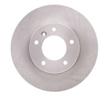 Dynamic Friction 1986-1989 Jaguar XJ6 Front Brake Rotor (295x22 Vented) by Dynamic Friction Company 600-20003