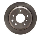 Dynamic Friction 1986-1989 Jaguar XJ6 Rear Brake Rotor (278x10 Solid) by Dynamic Friction Company 600-20004