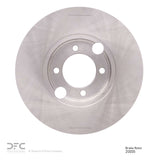 Dynamic Friction 1983-1993 Jaguar XJS Rear Brake Rotor (264x13 Solid) by Dynamic Friction Company 600-20005