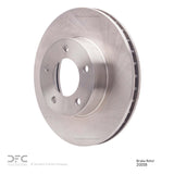 Dynamic Friction 1993-1994 Jaguar XJ12 Front Brake Rotor (298x28.08 Vented) by Dynamic Friction Company 600-20008
