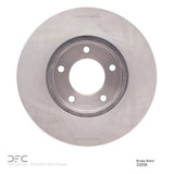 Dynamic Friction 1993-1994 Jaguar XJ12 Front Brake Rotor (298x28.08 Vented) by Dynamic Friction Company 600-20008
