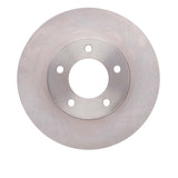 Dynamic Friction 1993-1994 Jaguar XJ12 Front Brake Rotor (298x28.08 Vented) by Dynamic Friction Company 600-20008