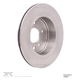 Dynamic Friction 1995-2006 Jaguar XJ8 Rear Brake Rotor (305x20 Vented) by Dynamic Friction Company 600-20009