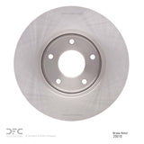 Dynamic Friction 1997-2003 Jaguar XJ8 Front Brake Rotor (305x28 Vented) by Dynamic Friction Company 600-20010