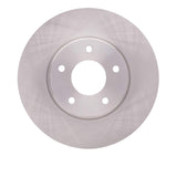 Dynamic Friction 1997-2003 Jaguar XJ8 Front Brake Rotor (305x28 Vented) by Dynamic Friction Company 600-20010