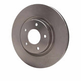 Dynamic Friction 1998-2006 Jaguar XK8 Front Brake Rotor (325x28.3 Vented) by Dynamic Friction Company 600-20011