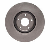 Dynamic Friction 1998-2006 Jaguar XK8 Front Brake Rotor (325x28.3 Vented) by Dynamic Friction Company 600-20011