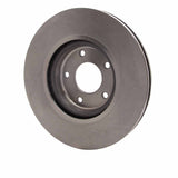 Dynamic Friction 1998-2006 Jaguar XK8 Front Brake Rotor (325x28.3 Vented) by Dynamic Friction Company 600-20011
