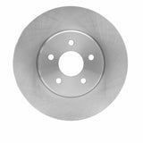 Dynamic Friction 2001-2008 Ford Mondeo (Mexico) Front Brake Rotor (300x24 Vented) by Dynamic Friction Company 600-20012