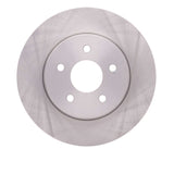 Dynamic Friction 2001-2008 Ford Mondeo (Mexico) Rear Brake Rotor (280x12 Solid) by Dynamic Friction Company 600-20013