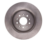 Dynamic Friction 2000-2006 Jaguar XKR Front Brake Rotor (355x32 Vented) by Dynamic Friction Company 600-20016
