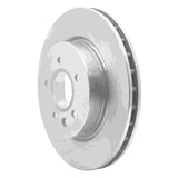 Dynamic Friction 2000-2006 Jaguar XJR Rear Brake Rotor (330x28 Vented) by Dynamic Friction Company 600-20017